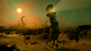 Doublefine’s Keeper may have the most endearing videogame double-act since Banjo and Kazooie