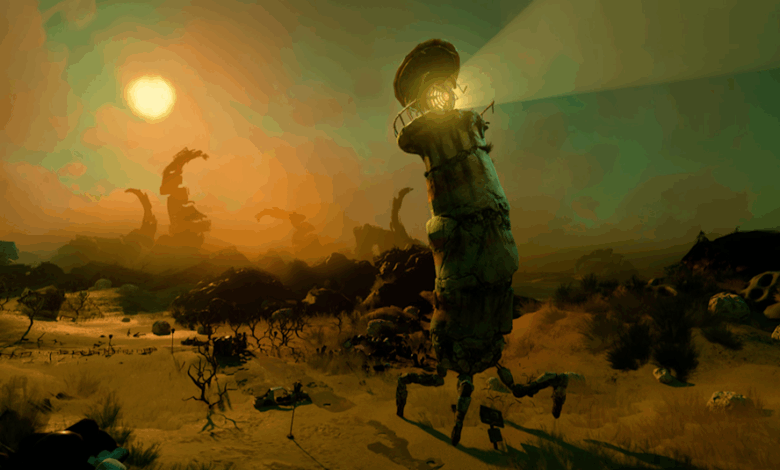 Doublefine’s Keeper may have the most endearing videogame double-act since Banjo and Kazooie