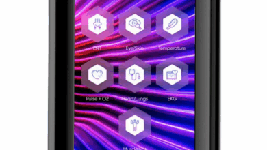 Tricorder.Zero announces Touchscreen 7-Sensor Health & Fitness Tracker