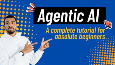 What is Agentic AI? A simple guide for absolute beginners