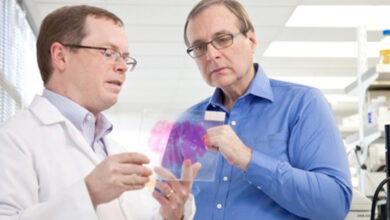 Microsoft co-founder Paul Allen’s final act: New .1B foundation bets big on science and tech