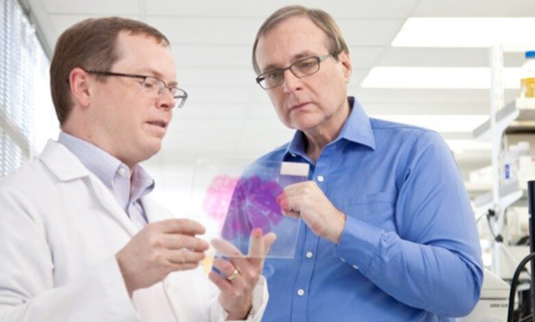 Microsoft co-founder Paul Allen’s final act: New .1B foundation bets big on science and tech