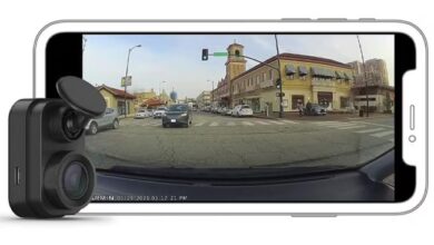 The Garmin Dash Cam Mini: Compact Size, Big Features