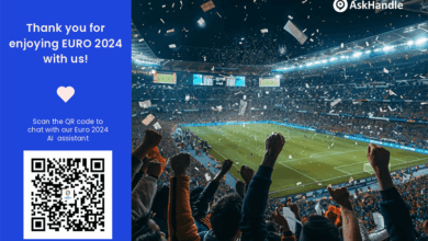 Announcing the Launch of AskHandle’s Euro 2024 AI Assistant