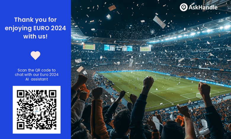 Announcing the Launch of AskHandle’s Euro 2024 AI Assistant Announcing the Launch of AskHandle’s Euro 2024 AI Assistant