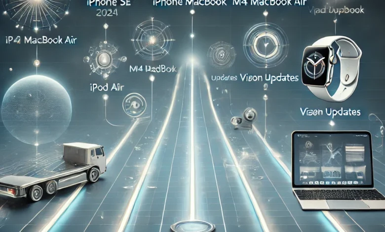 Apple’s 2025 Roadmap: What to Expect from New iPhones, Macs, and iPads That Will Blow Your Mind