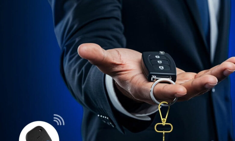 HOW A SMART KEYCHAIN BECAME MY EVERYDAY – Arista Vault