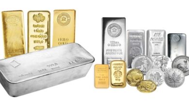 Estate Sales vs. Selling Precious Metals Individually