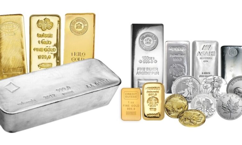 Estate Sales vs. Selling Precious Metals Individually