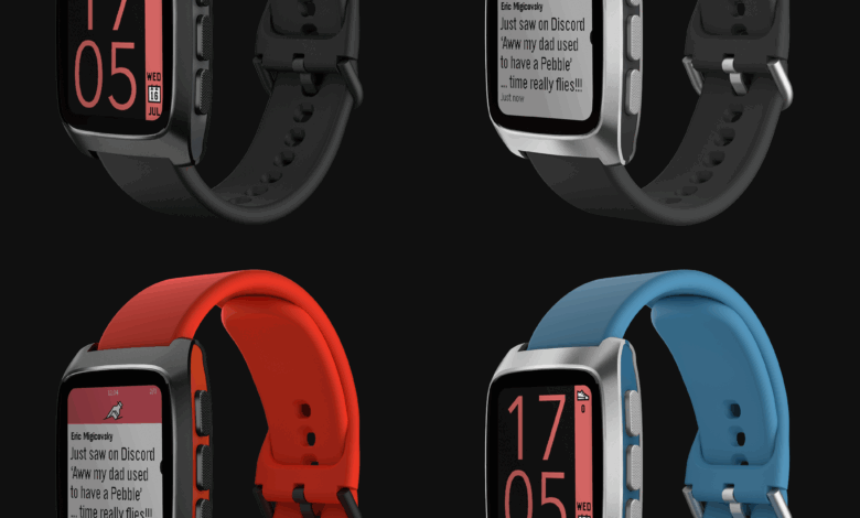 Pebble’s smartwatch is back: Pebble Time 2 specs revealed