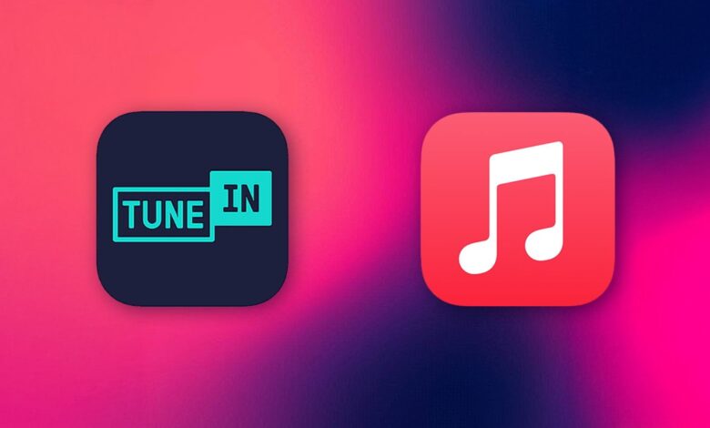 TuneIn is now streaming Apple Music radio stations to 75 million listeners worldwide