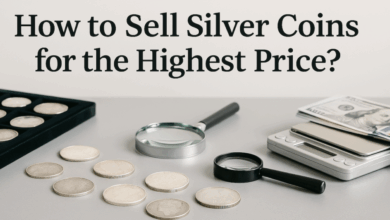 How to Sell Silver Coins for the Highest Price?