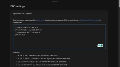 Unifi Route Domains Through VPN When Using AdGuard or PiHole DNS – How to Bypass Online Safety Act ID Checks