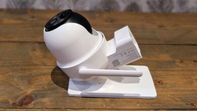 Aosu SolarCam D1 Classic Review with Upgraded HomeBase & Six Cameras