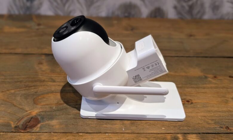 Aosu SolarCam D1 Classic Review with Upgraded HomeBase & Six Cameras Aosu SolarCam D1 Classic Review with Upgraded HomeBase & Six Cameras