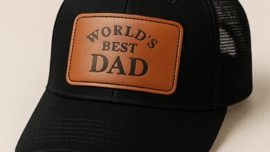 The Ultimate Dad Hat Gift Set