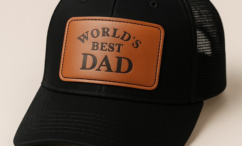 The Ultimate Dad Hat Gift Set