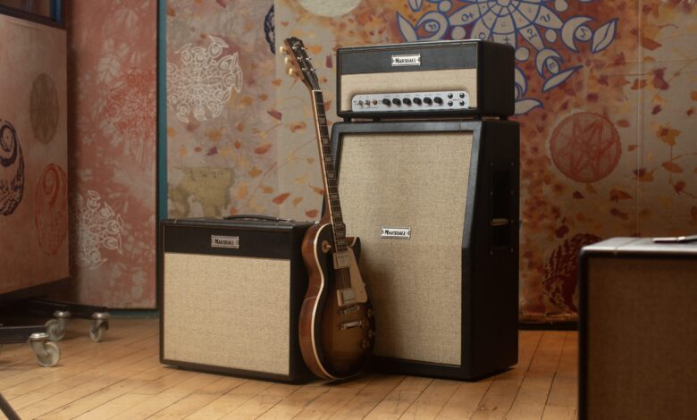 Marshall Studio JTM Range For Jim’s Centenary • GadgetyNews