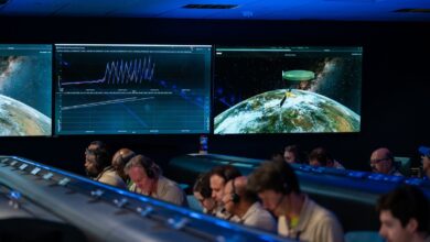 NASA’s Largest Satellite Antenna Ever Has Just Unfurled in Space