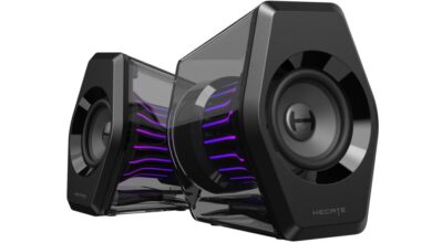 Edifier G2000 Pro Brings RGB & 7.1 Surround Sound