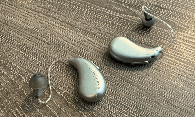Elehear Beyond Pro Review: Big Hearing Aids
