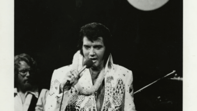 Elvis Presley Jewellery