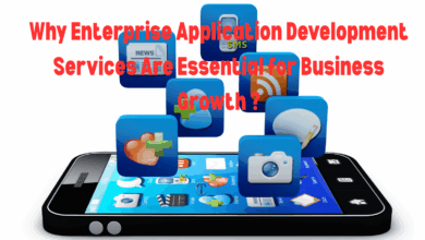 Why Enterprise Application Development Services Are Essential for Business Growth Why Enterprise Application Development Services Are Essential for Business Growth