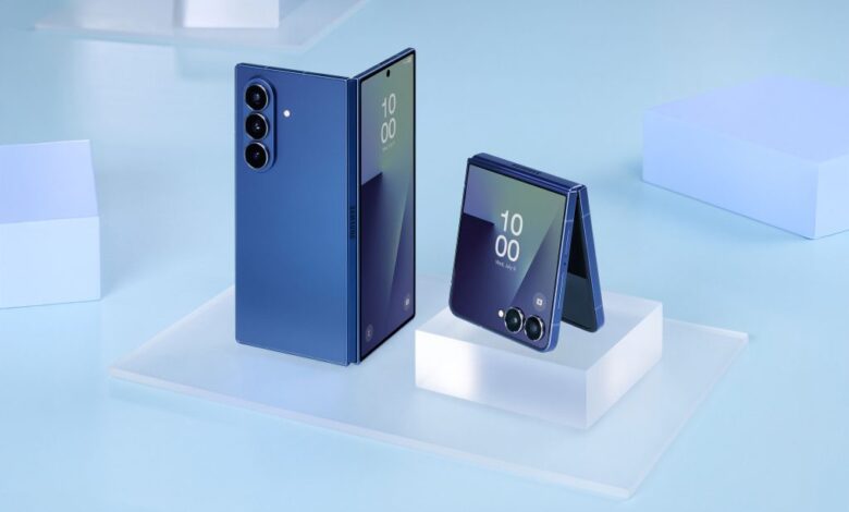 The new Ultra Features of the latest Galaxy Z Fold7 and Galaxy Z Flip7