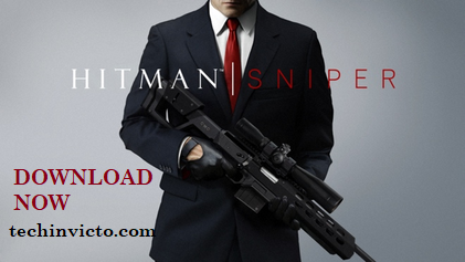 Download Hitman Sniper MOD APK Unlimited Money latest 100% Working