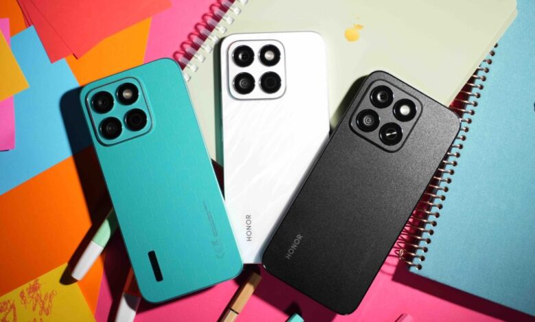 HONOR X8c the Smartphone for Students