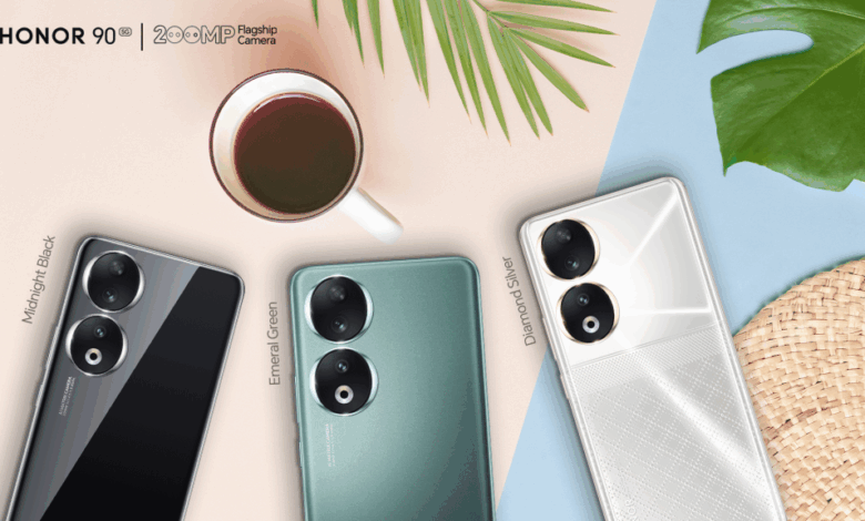 Honor 90 5G A Midrange Phone with a Flagship Camera! Honor 90 5G A Midrange Phone with a Flagship Camera!