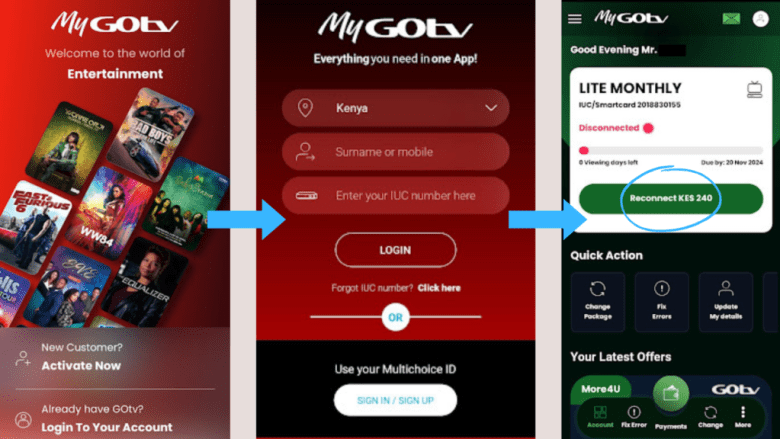 3 Easy Ways to Check Your GOtv Account Balance in Kenya