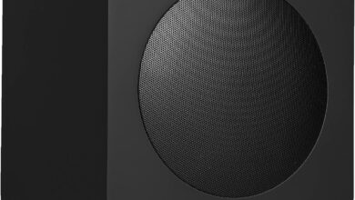 Kanto SUB6 6-inch Powered Subwoofer Review