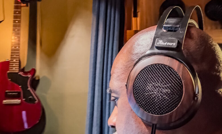 Kiwi Ears Altruva Hi-Fi 50mm Dynamic Driver Headphones review