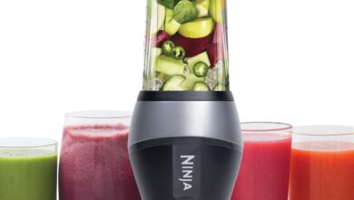Ninja Fit Compact Personal Blender