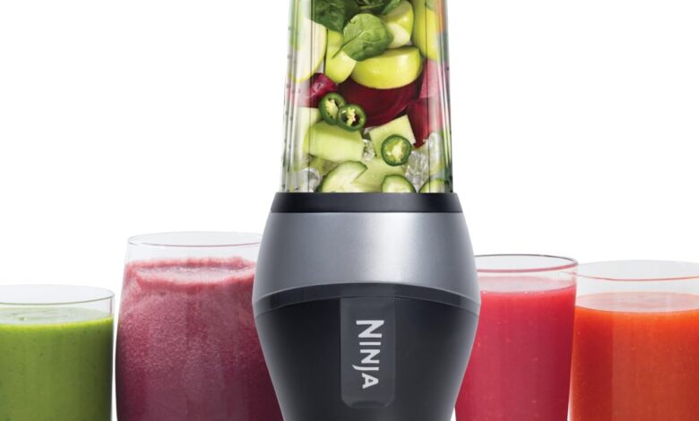 Ninja Fit Compact Personal Blender Ninja Fit Compact Personal Blender
