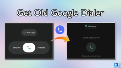How to Roll Back to Old Google Dialer Design