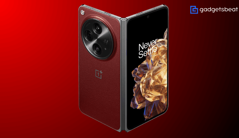 OnePlus Open Apex Edition in Crimson Color Launched in India: Specs, Price