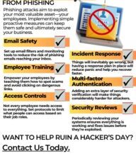 Hackers Will Stop at Nothing to Hurt Your Business