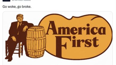 Trump Weighs in on MAGA’s Latest Online Crisis: The Cracker Barrel Logo