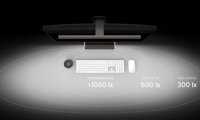 BenQ ScreenBar Halo 2 Review