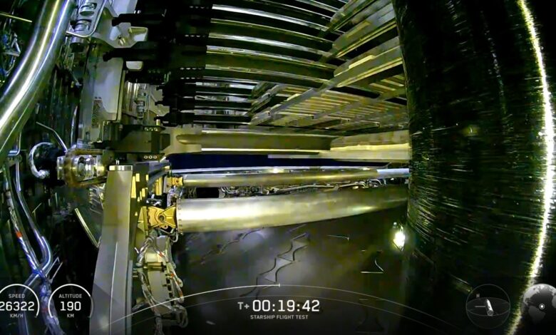 Starship Nails 10th Test Flight, Putting SpaceX Back on Track