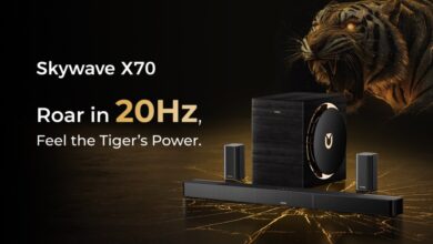 Ultimea Skywave X70 Brings Dolby Atmos Home