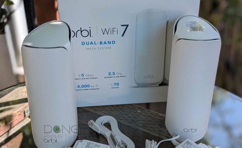 Orbi 370 Series Review: NETGEAR’s Worst Orbi Orbi 370 Series Review: NETGEAR’s Worst Orbi