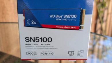 WD Blue SN5100 SSD Review: PCIe Gen 4’s Top Performer