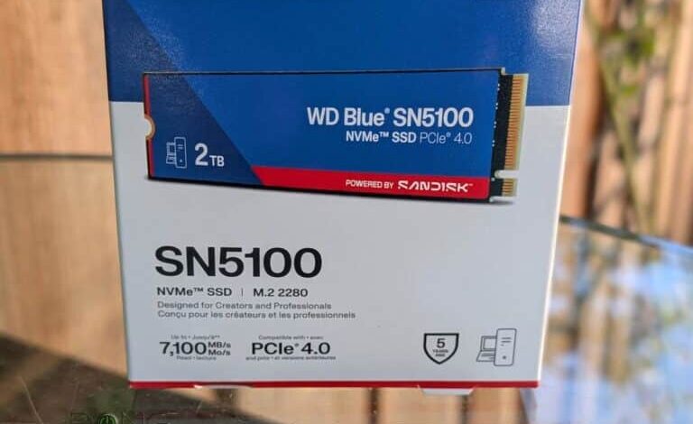 WD Blue SN5100 SSD Review: PCIe Gen 4’s Top Performer WD Blue SN5100 SSD Review: PCIe Gen 4’s Top Performer