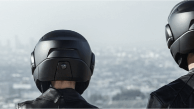 The Top 5 Smart Motorcycle Helmets in 2024