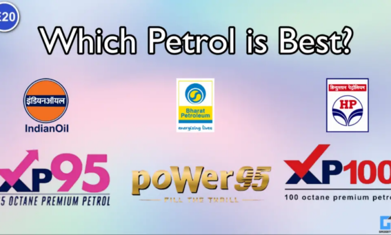 Which Petrol is Best For Your Car or Bike? XP100, XP95, Power95, Shell V-Power Compared