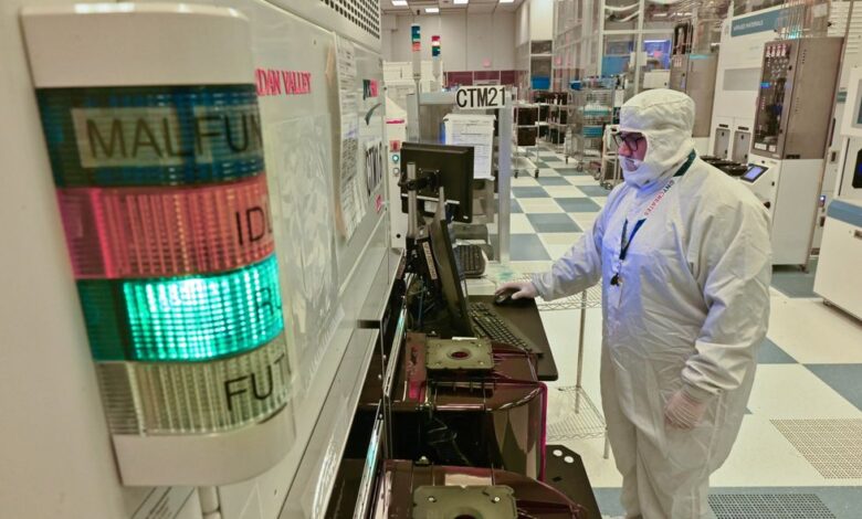 Commerce Department Blocks Natcast’s CHIPS Funding