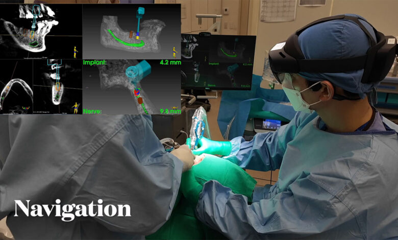 A4Lab XAVE Mini: Making High-Precision Surgical Navigation Affordable